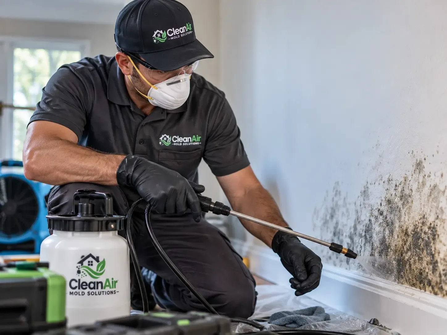Why choose Mold Remediation in Eden, UT